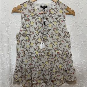 Curve Appeal Pear & Birds